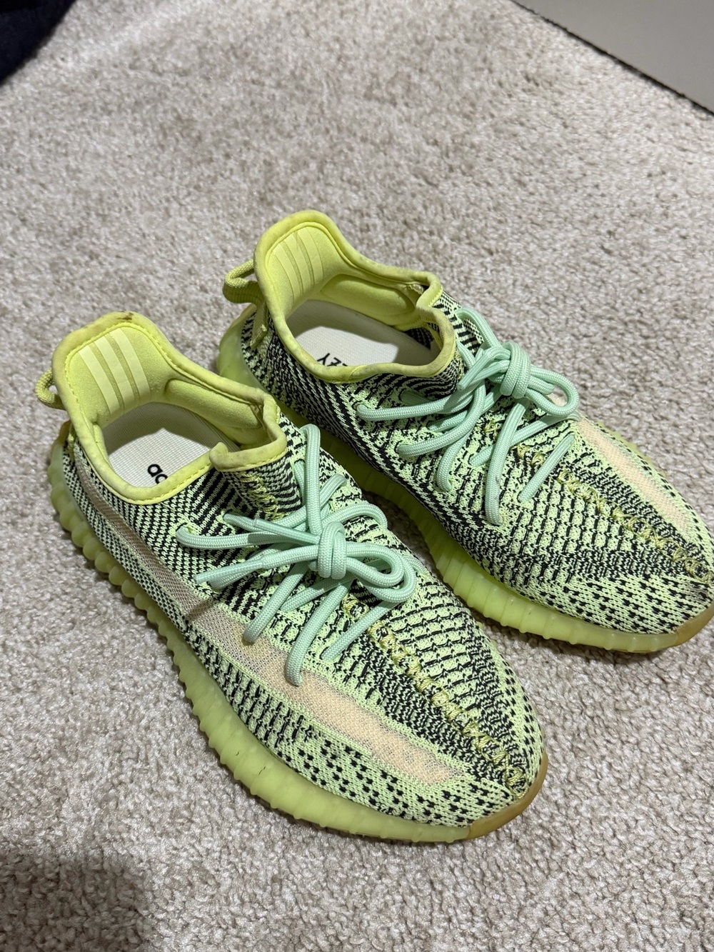 Adidas Yeezy Boost 350 V2 'Yeezreel Non-Reflective'